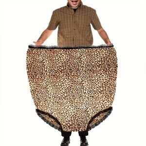 Gag gift ginormous women’s panties